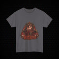 So Worth It graphic Wild Hades Gildan 5000 tee, alternate view 6