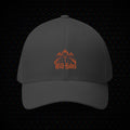 Wild Hades hat with embroidered Cerberus logo, view 2