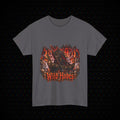 Stygian Crossing Charon ferryman graphic Wild Hades Gildan 5000 tee, alternate view 5
