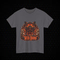 You Shall Not Pass graphic Wild Hades Gildan 5000 tee, alternate view 5