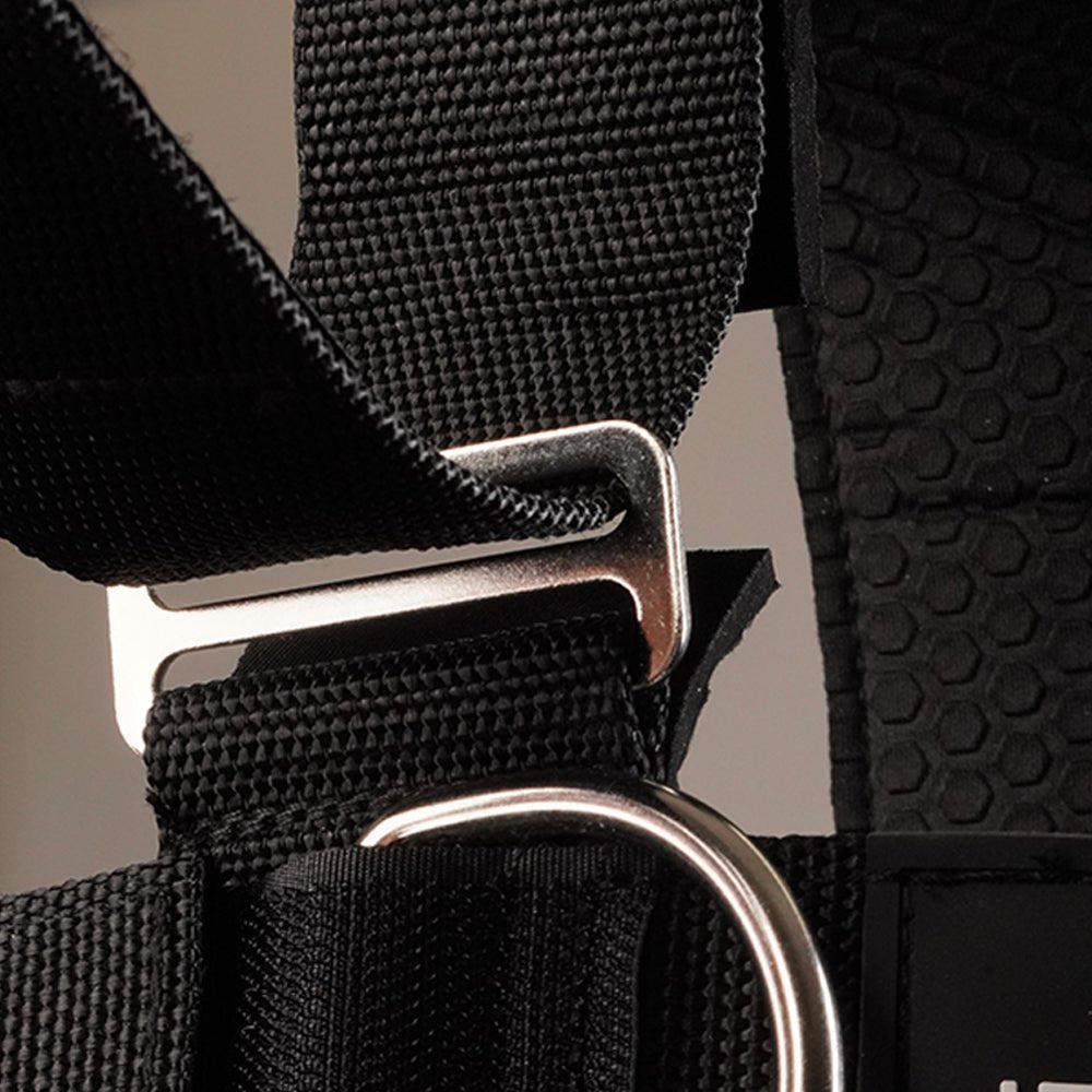Iron Neck Alpha Harness Plus neck training harness, product photo 8