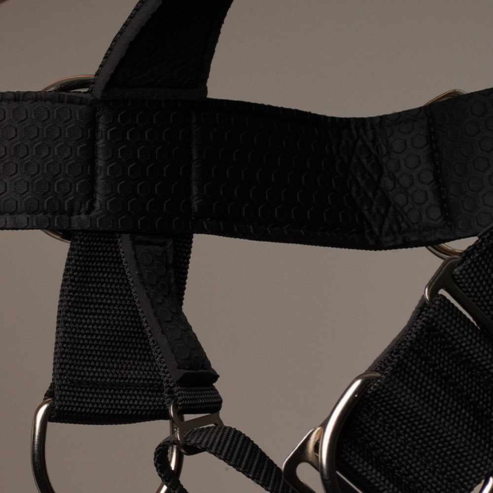 Iron Neck Alpha Harness Plus neck training harness, product photo 9