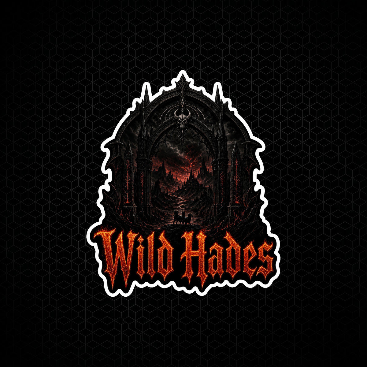 Realm of Hades — studio flat